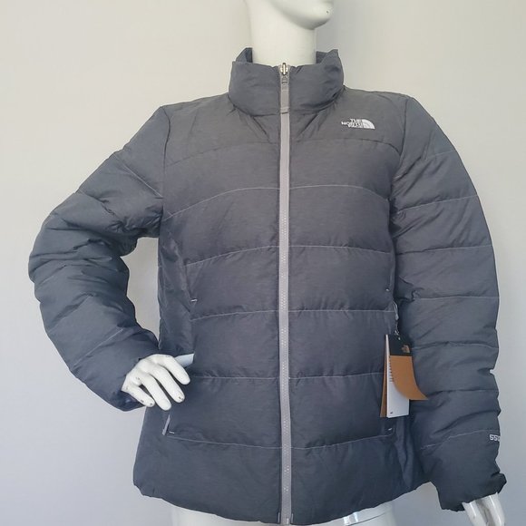 The North Face Jackets & Blazers - THE NORTH FACE WOMEN FLARE2 PUFFER 550-DOWN WINTER JACKET Grey size S, XL, XXL